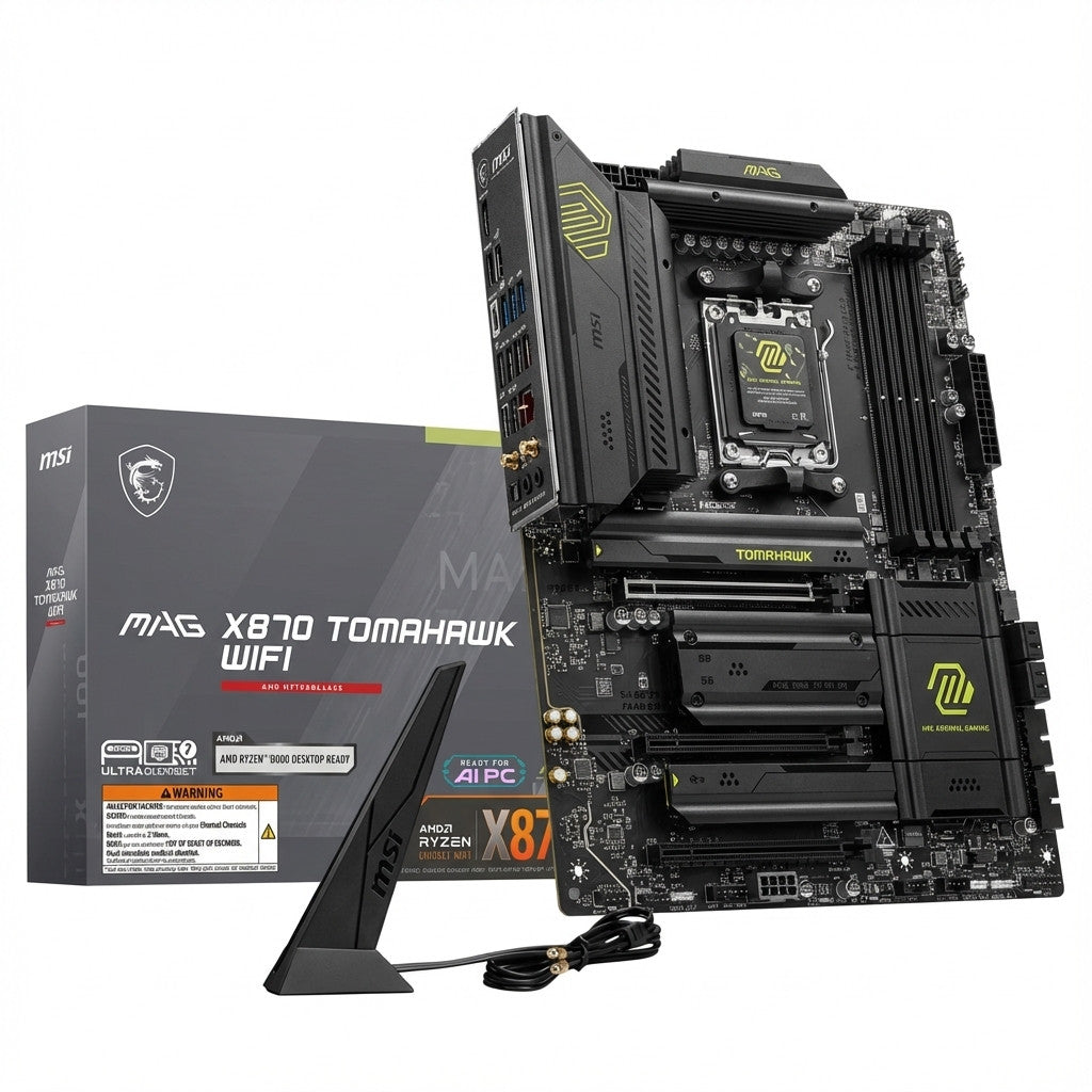 MSI MAG X870 TOMAHAWK WIFI