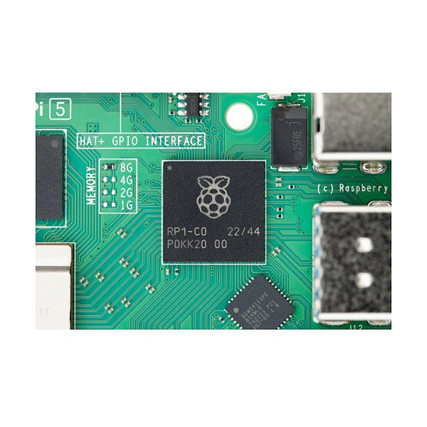Raspberry Pi 5 Modell 4GB