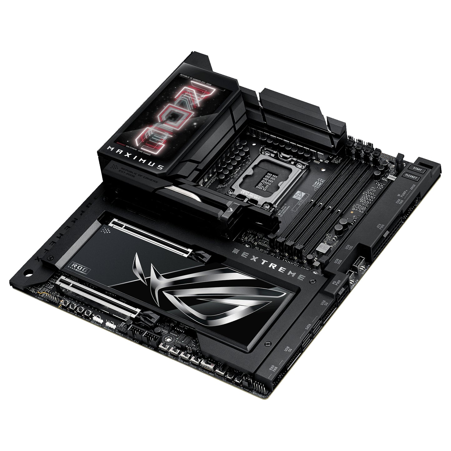 ASUS Mainboard ROG MAXIMUS Z890 EXTREME E-ATX Sockel 1851 Retail