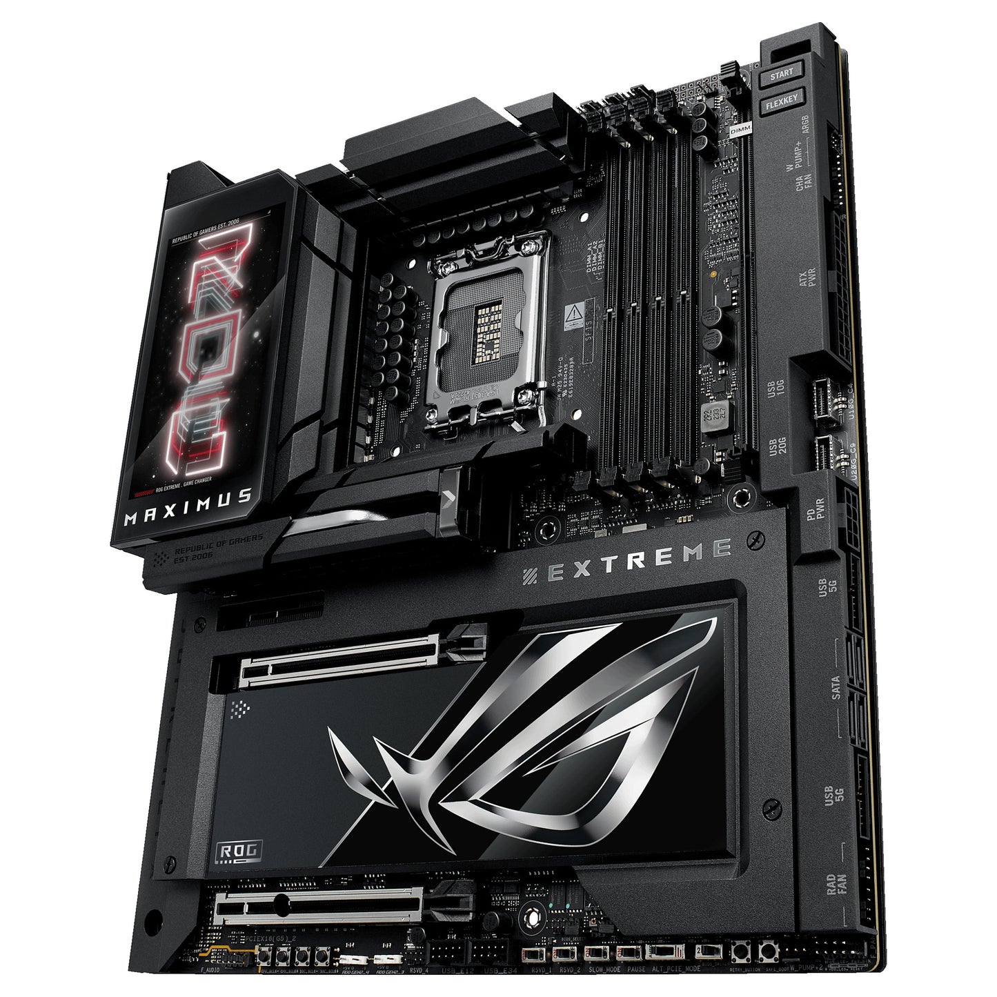 ASUS Mainboard ROG MAXIMUS Z890 EXTREME E-ATX Sockel 1851 Retail