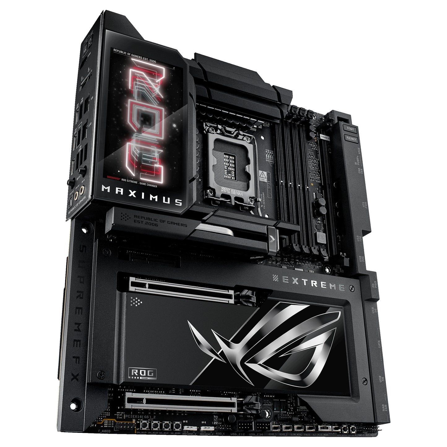 ASUS Mainboard ROG MAXIMUS Z890 EXTREME E-ATX Sockel 1851 Retail