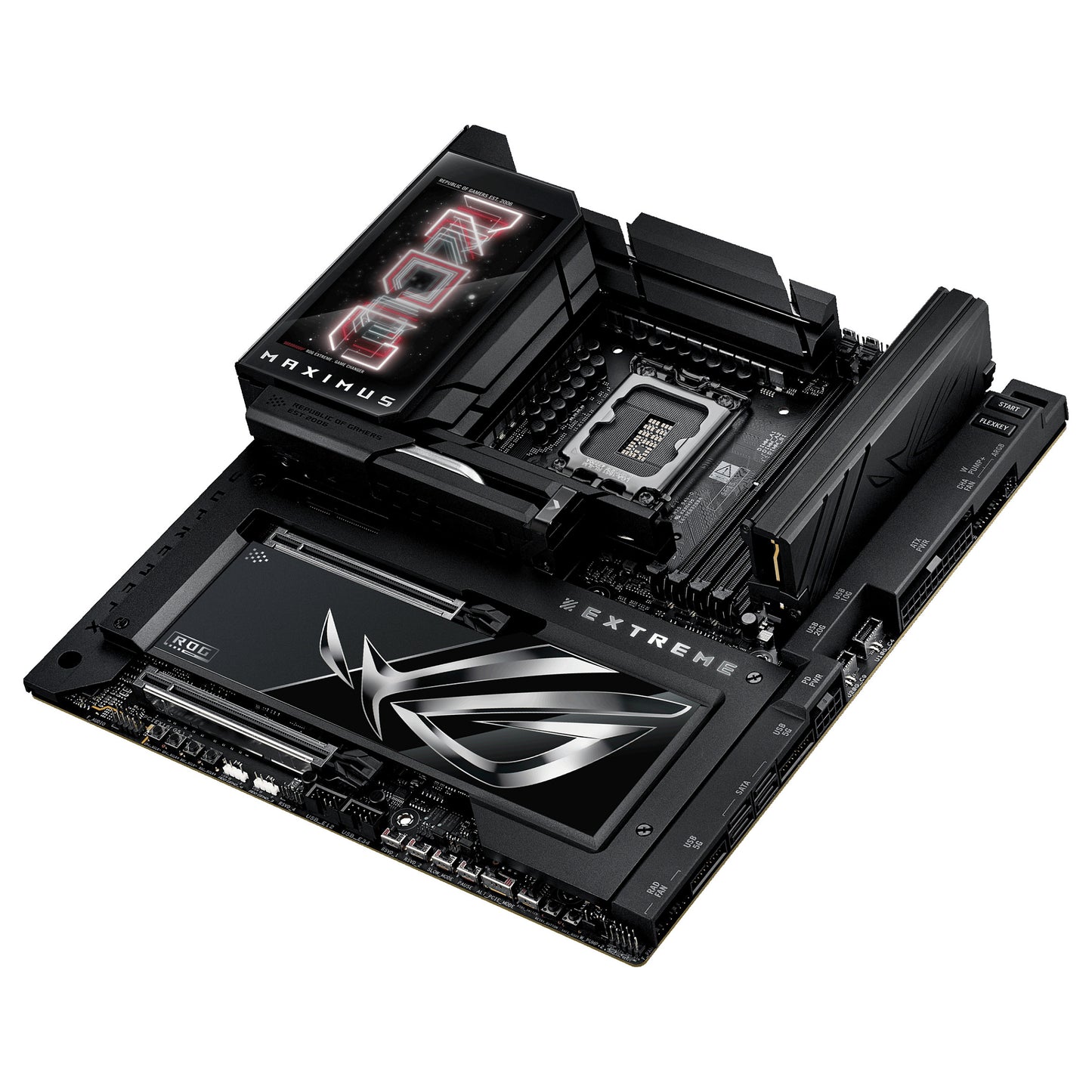 ASUS Mainboard ROG MAXIMUS Z890 EXTREME E-ATX Sockel 1851 Retail