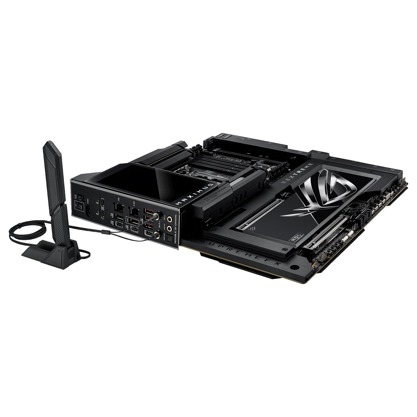 ASUS Mainboard ROG MAXIMUS Z890 EXTREME E-ATX Sockel 1851 Retail