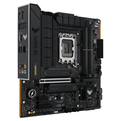 ASUS TUF GAMING B760M-PLUS II mATX Mainboard Sockel 1700 M.2/Thunderbolt 4