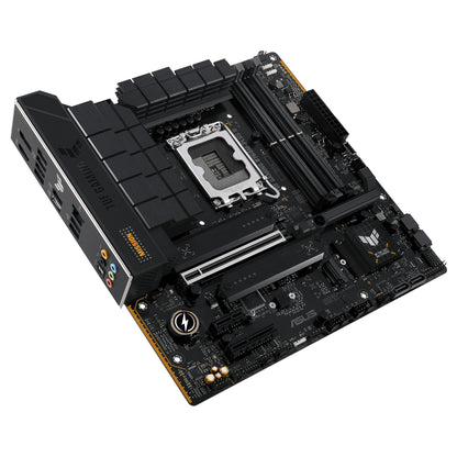 ASUS TUF GAMING B760M-PLUS II mATX Mainboard Sockel 1700 M.2/Thunderbolt 4