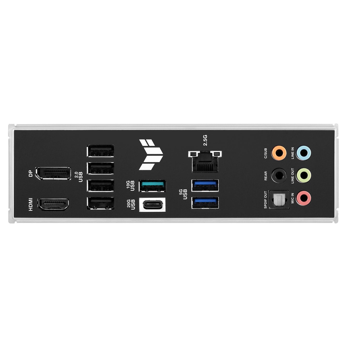 ASUS TUF GAMING B760M-PLUS II mATX Mainboard Sockel 1700 M.2/Thunderbolt 4
