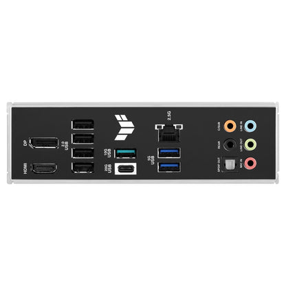 ASUS TUF GAMING B760M-PLUS II mATX Mainboard Sockel 1700 M.2/Thunderbolt 4