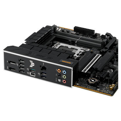 ASUS TUF GAMING B760M-PLUS II mATX Mainboard Sockel 1700 M.2/Thunderbolt 4