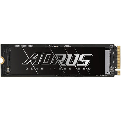 M.2 4TB Gigabyte AORUS GEN5 14000 M.2 PCI-E NVMe