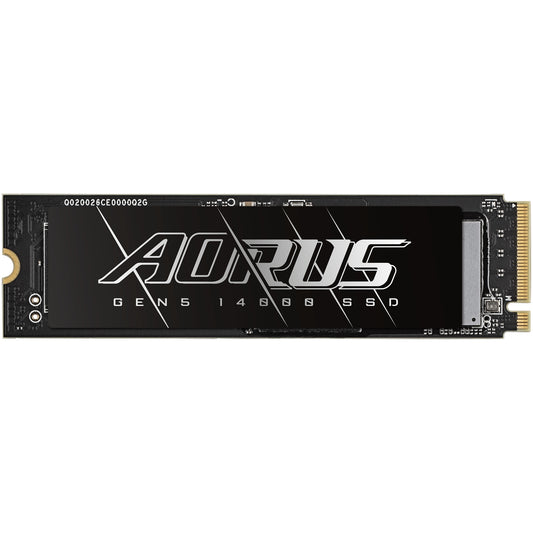 M.2 4TB Gigabyte AORUS GEN5 14000 M.2 PCI-E NVMe