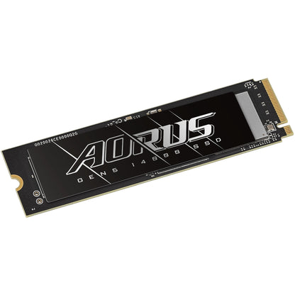 M.2 4TB Gigabyte AORUS GEN5 14000 M.2 PCI-E NVMe