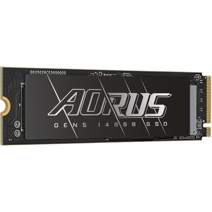 M.2 4TB Gigabyte AORUS GEN5 14000 M.2 PCI-E NVMe