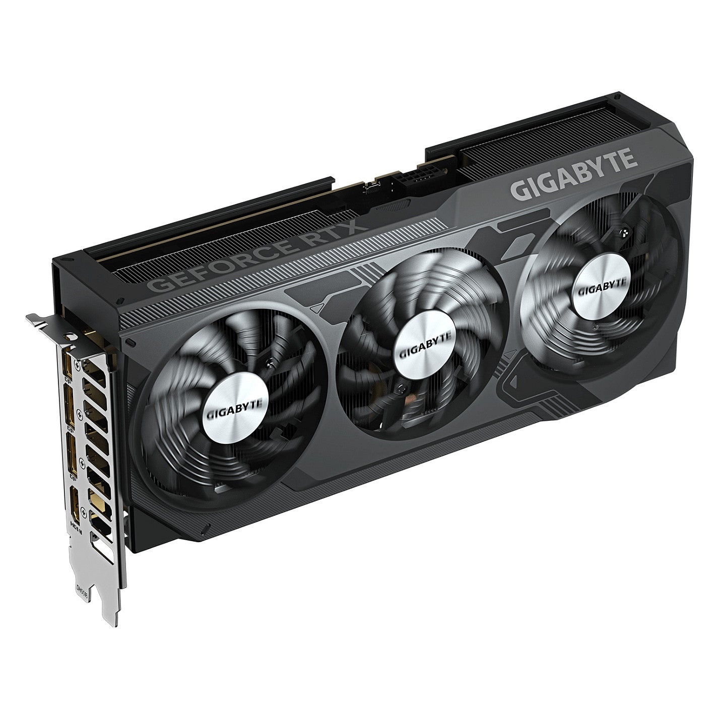 RTX 5070 TI 16GB Gigabyte WINDFORCE 3 OC SFF GDDR7 3 Fan