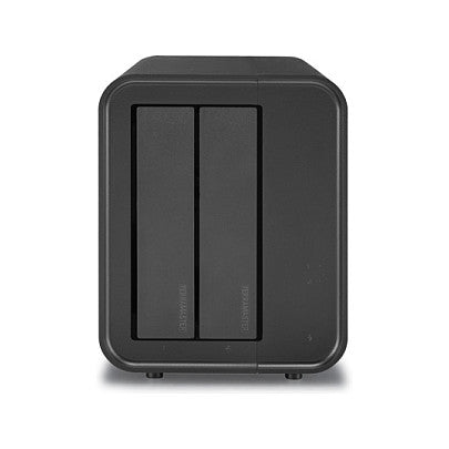 TERRAMASTER D2-320 2bay Gehäuse. USB3.2 10Gbps RAID.Diskless