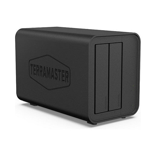 TERRAMASTER D5 Hybrid 5bay Gehäuse. USB3.2. Diskless