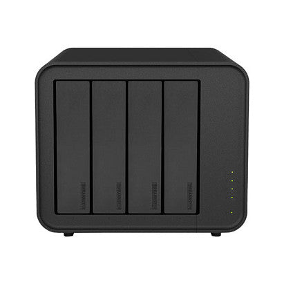 TERRAMASTER D8 Hybrid 8bay Gehäuse. USB3.2. Diskless