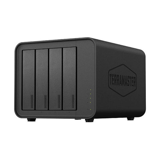 TERRAMASTER D8 Hybrid 8bay Gehäuse. USB3.2. Diskless