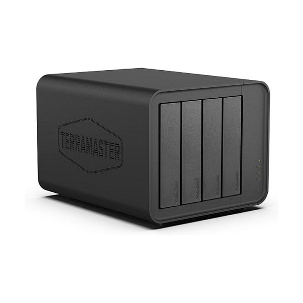 TERRAMASTER D8 Hybrid 8bay Gehäuse. USB3.2. Diskless