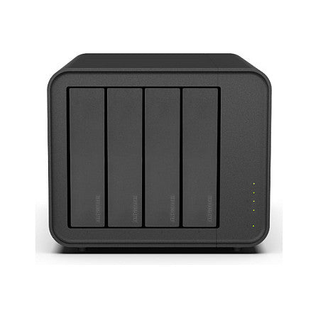 TERRAMASTER D4-320 4bay Gehäuse. USB3.2. 10Gbps. Diskless