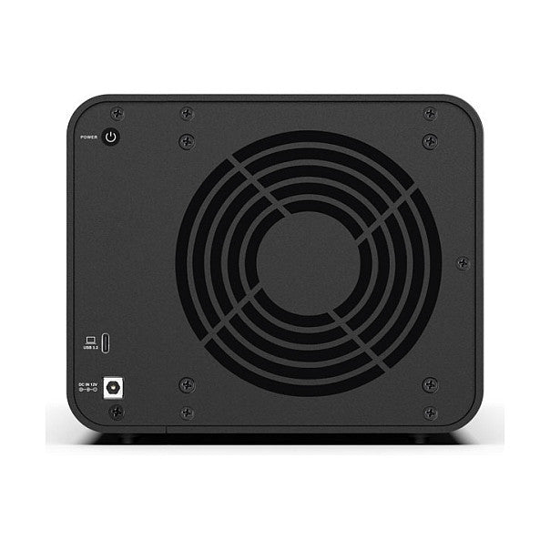 TERRAMASTER D4-320 4bay Gehäuse. USB3.2. 10Gbps. Diskless