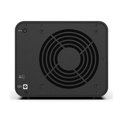 TERRAMASTER D4-320 4bay Gehäuse. USB3.2. 10Gbps. Diskless