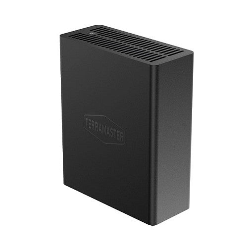 TERRAMASTER F8 SSD 8bay NAS. Quad-Core-CPU. 8GB DDR5.Diskles