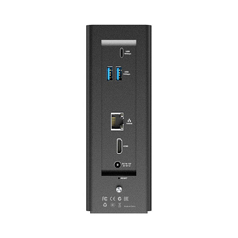 TERRAMASTER F8 SSD 8bay NAS. Quad-Core-CPU. 8GB DDR5.Diskles