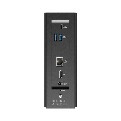 TERRAMASTER F8 SSD 8bay NAS. Quad-Core-CPU. 8GB DDR5.Diskles