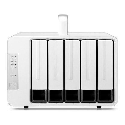 TERRAMASTER D5 Thunderbolt 3 5bay Gehäuse. Diskless