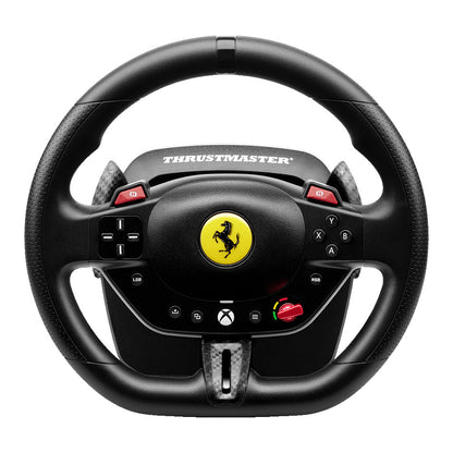 ThrustMaster T98 Ferrari 296 GTS, Lenkrad + Pedale