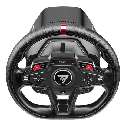 ThrustMaster T248R, Lenkrad + Pedale, PC, PlayStation 4, PlayStation 5, Hybrid drive, Kabelgebunden