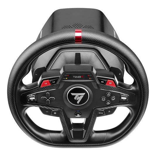 ThrustMaster T248R, Lenkrad + Pedale, PC, PlayStation 4, PlayStation 5, Hybrid drive, Kabelgebunden