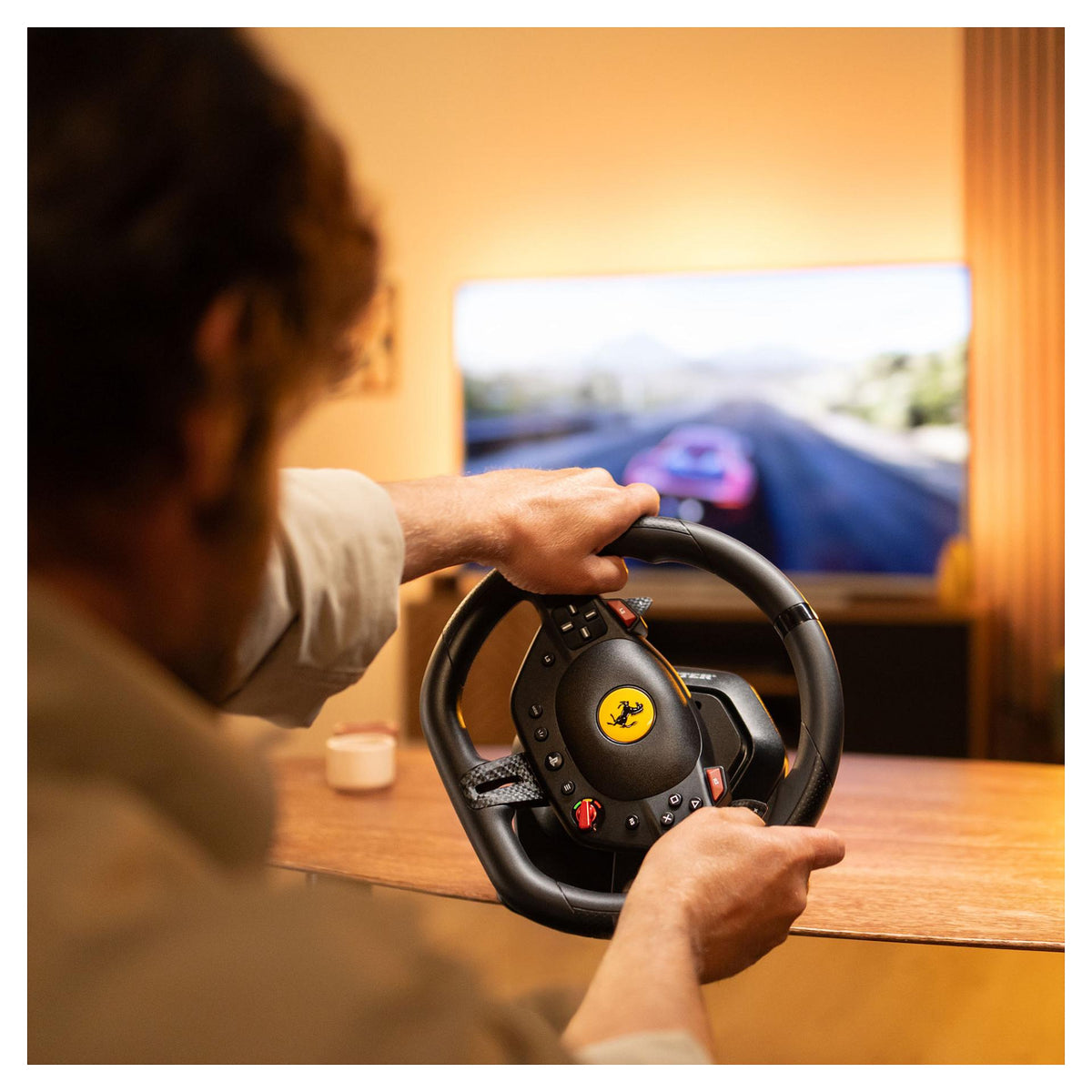 Thrustmaster T98 Ferrari 296 GTB