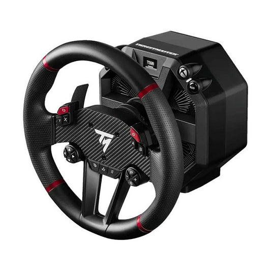 ThrustMaster T598X, Lenkrad + Pedale, PC, Xbox, Analog / Digital, Direkter Antrieb, Kabelgebunden