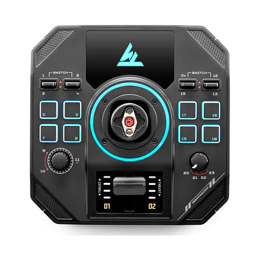 Thrustmaster Sol-R 4 HOTAS