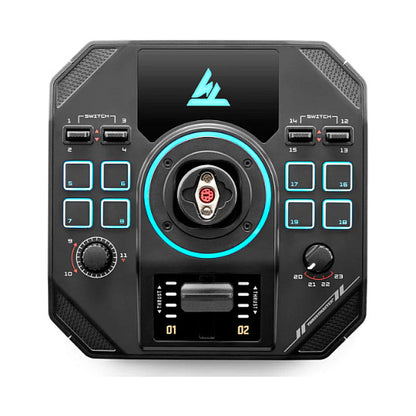 Thrustmaster Sol-R 4 HOTAS