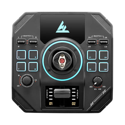 Thrustmaster Sol-R 5 Base