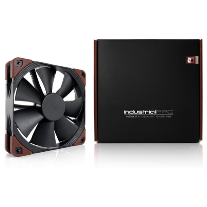120mm Noctua NF-F12 IPPC-2000 IP67 PWM Gehäuselüfter