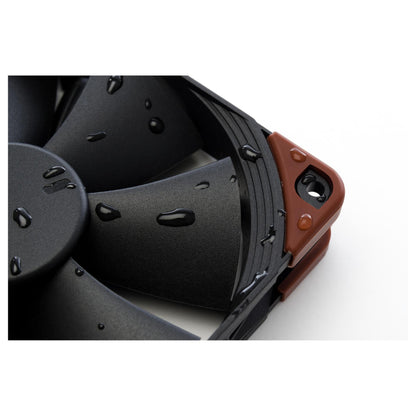120mm Noctua NF-F12 IPPC-2000 IP67 PWM Gehäuselüfter