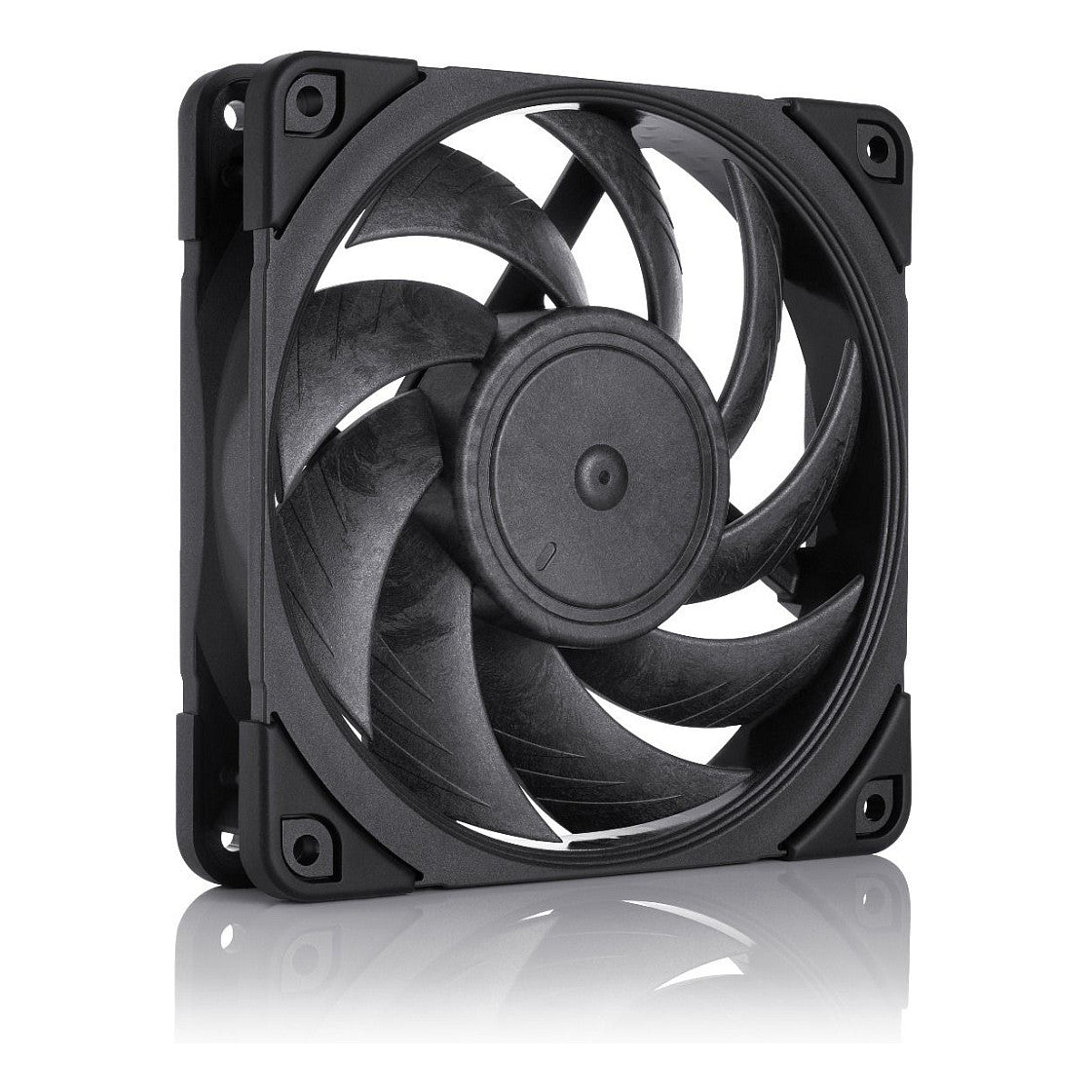 120mm NOCTUA Lüfter 120*120*25 NF-A12X25 PWM chromax black swap