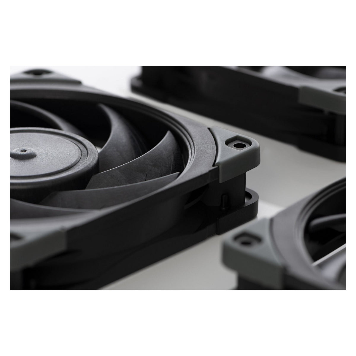 120mm NOCTUA Lüfter 120*120*25 NF-A12X25 PWM chromax black swap