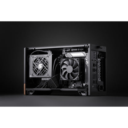 K Noctua chromax.black NH-L9x65 - Prozessor-Luftkühler