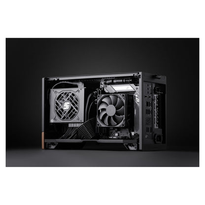 K Noctua chromax.black NH-L9x65 - Prozessor-Luftkühler