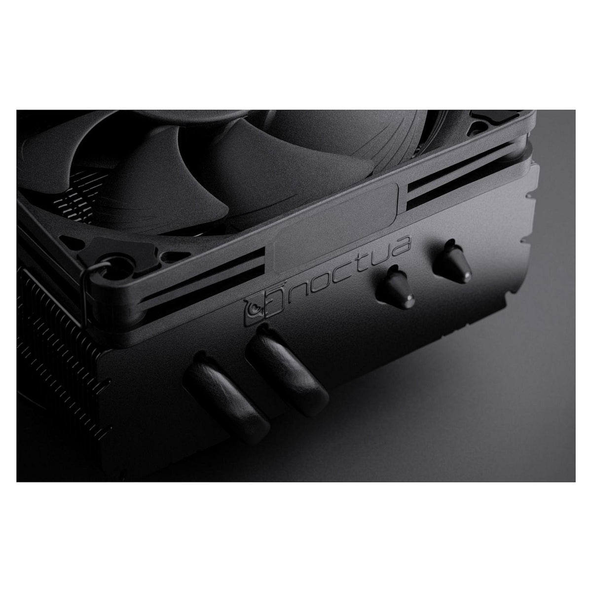 K Noctua chromax.black NH-L9x65 - Prozessor-Luftkühler