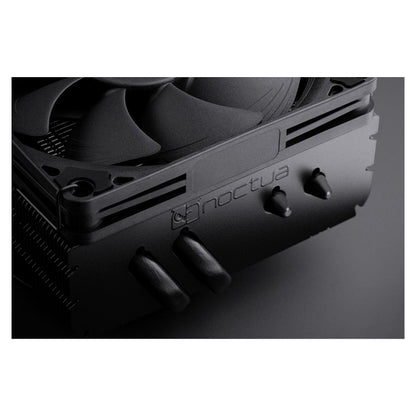 K Noctua chromax.black NH-L9x65 - Prozessor-Luftkühler