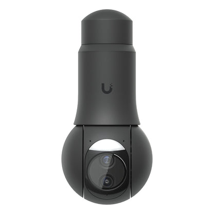 Ubiquiti UniFi Video Camera G6 PTZ • Outdoor • 4K • InfraRot • IP66 • POE+ • black • UVC-G6-PTZ-B