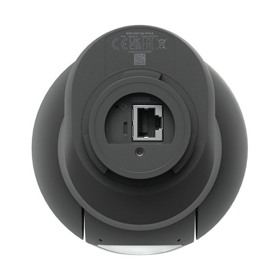 Ubiquiti UniFi Video Camera G6 PTZ • Outdoor • 4K • InfraRot • IP66 • POE+ • black • UVC-G6-PTZ-B