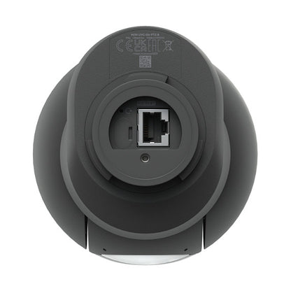Ubiquiti UniFi Video Camera G6 PTZ • Outdoor • 4K • InfraRot • IP66 • POE+ • black • UVC-G6-PTZ-B