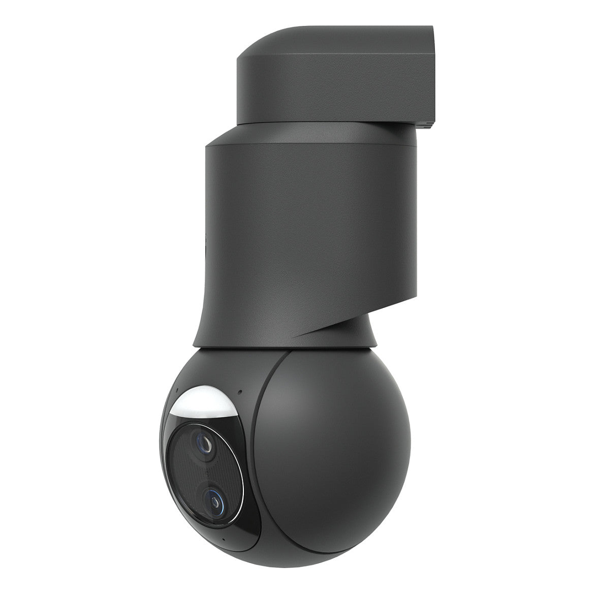 Ubiquiti UniFi Video Camera G6 PTZ • Outdoor • 4K • InfraRot • IP66 • POE+ • black • UVC-G6-PTZ-B