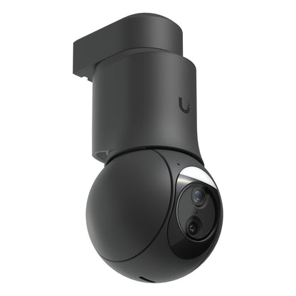 Ubiquiti UniFi Video Camera G6 PTZ • Outdoor • 4K • InfraRot • IP66 • POE+ • black • UVC-G6-PTZ-B